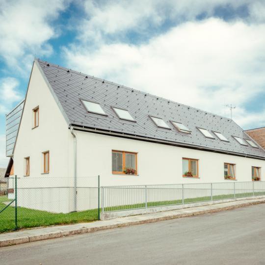 Apartmány Dalov Šternberk Exterior foto