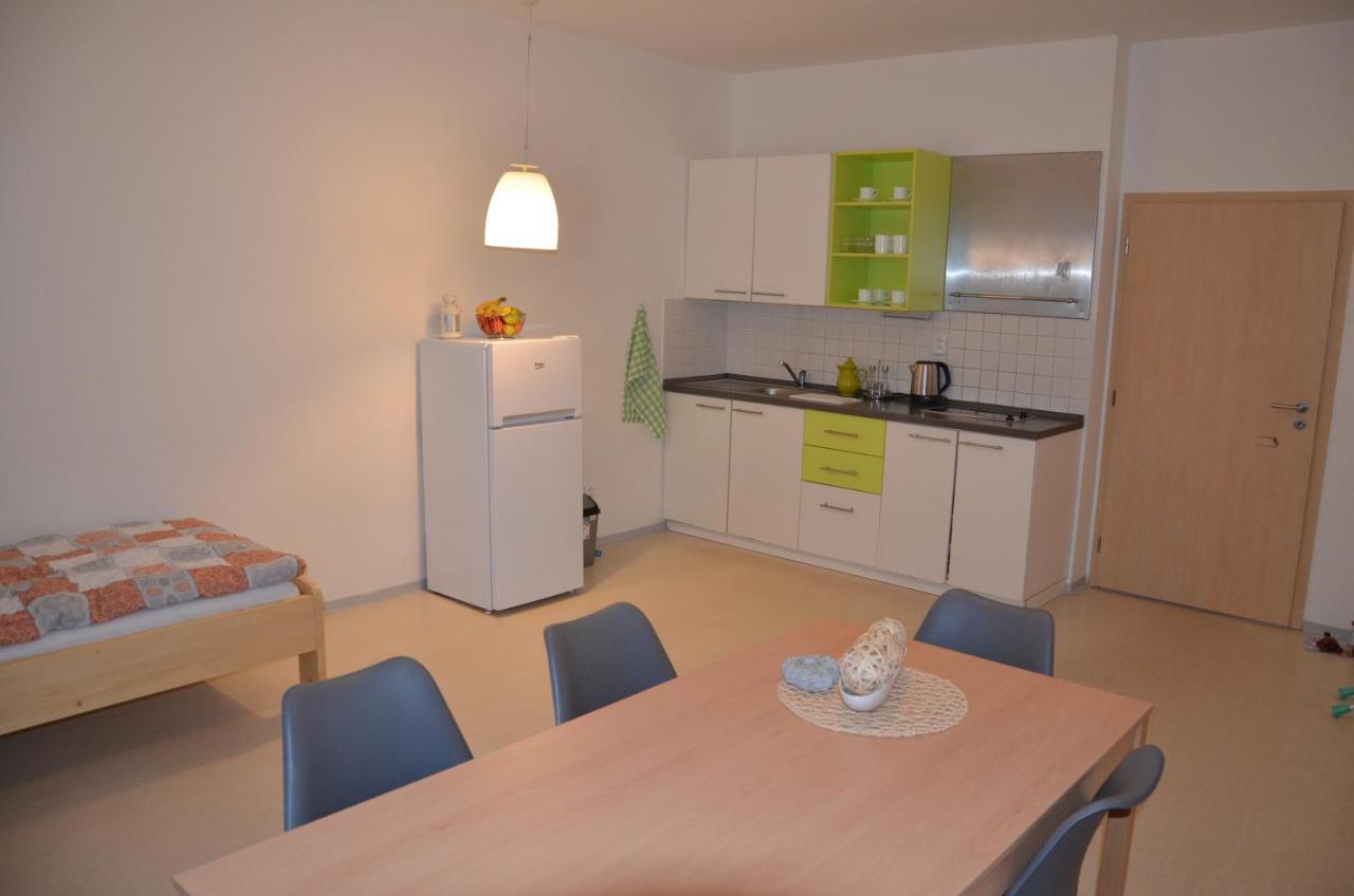 Apartmány Dalov Šternberk Exterior foto