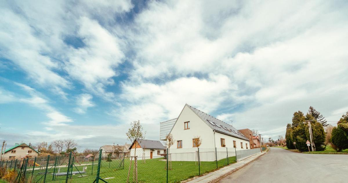 Apartmány Dalov Šternberk Exterior foto
