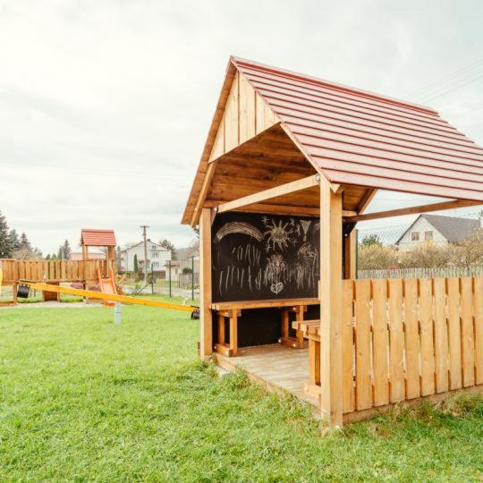 Apartmány Dalov Šternberk Exterior foto