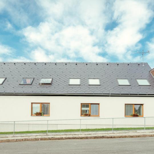 Apartmány Dalov Šternberk Exterior foto