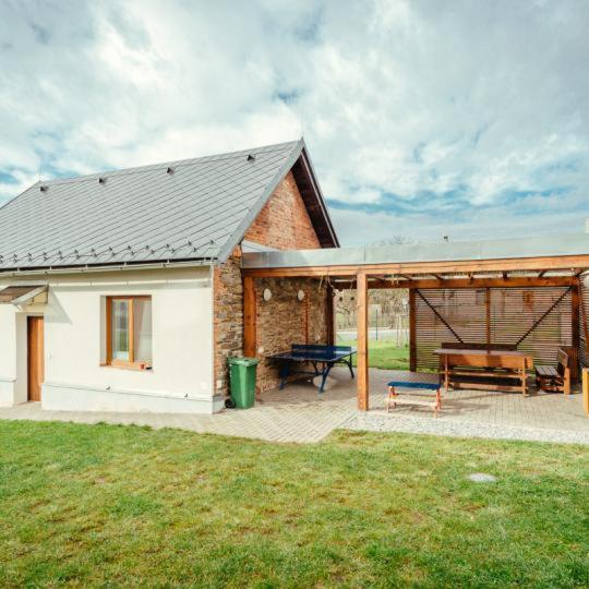 Apartmány Dalov Šternberk Exterior foto
