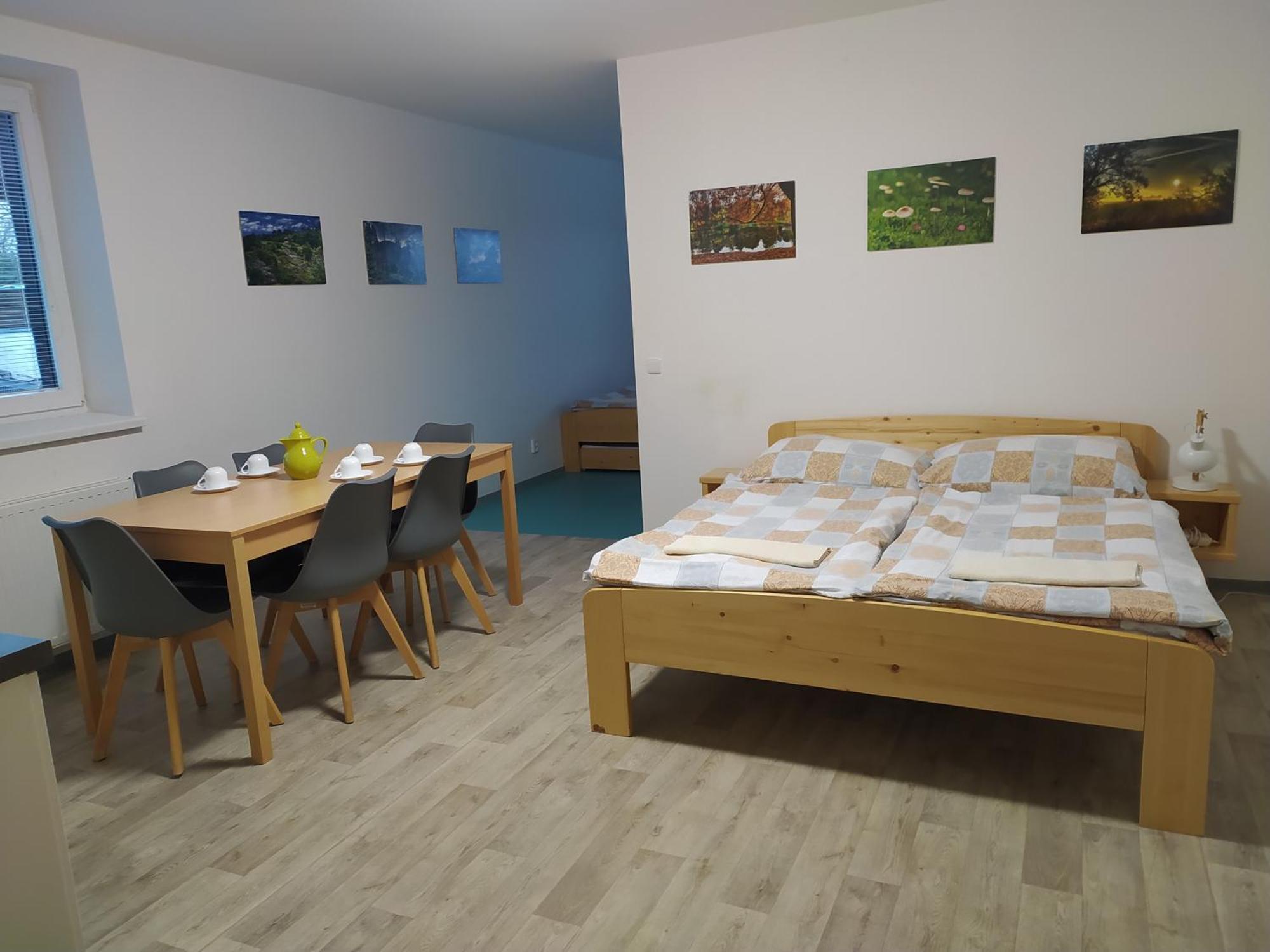 Apartmány Dalov Šternberk Exterior foto