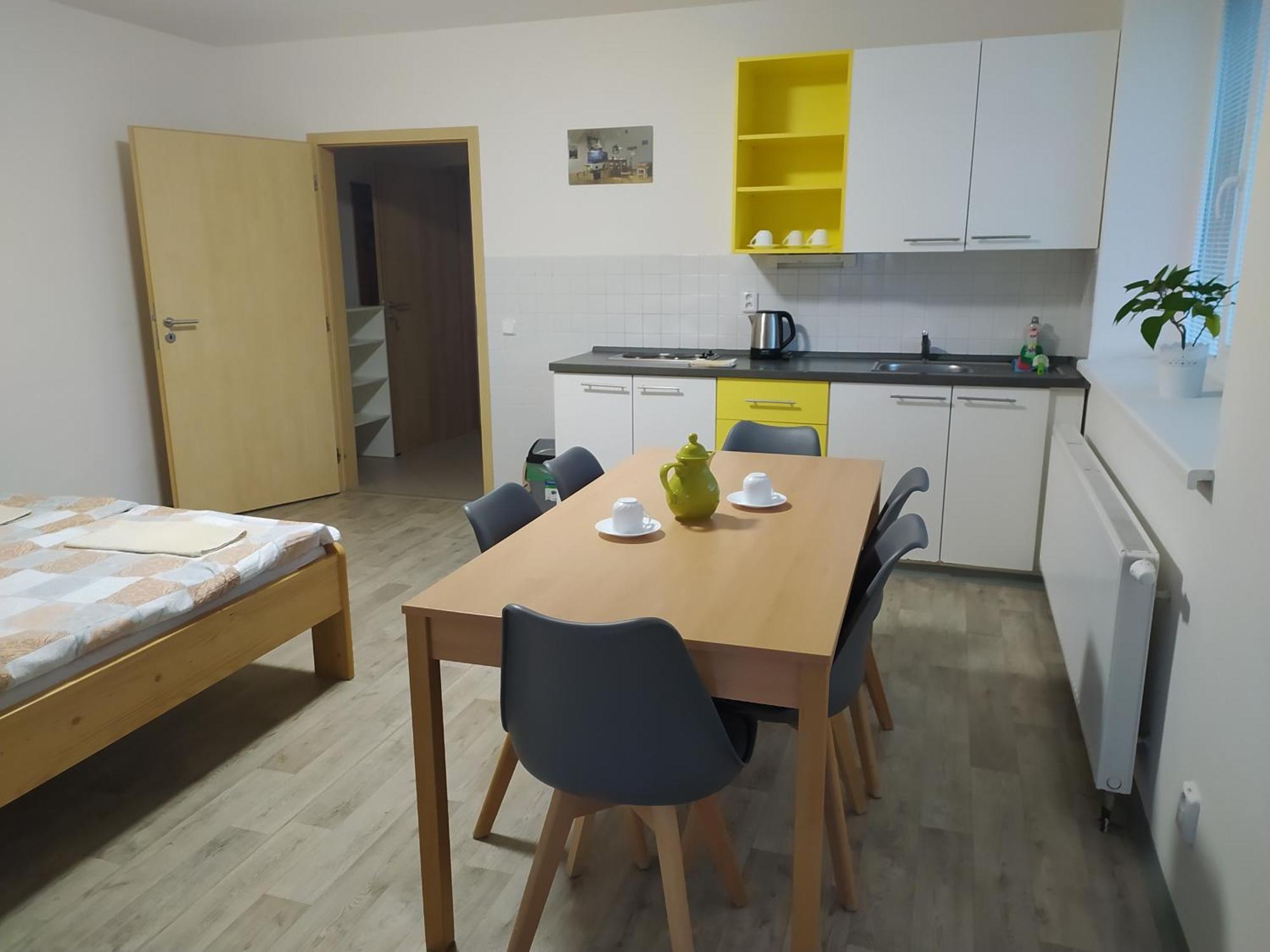 Apartmány Dalov Šternberk Exterior foto