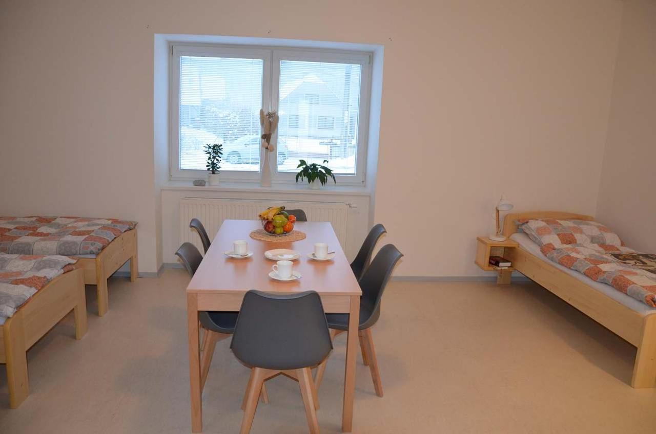 Apartmány Dalov Šternberk Exterior foto