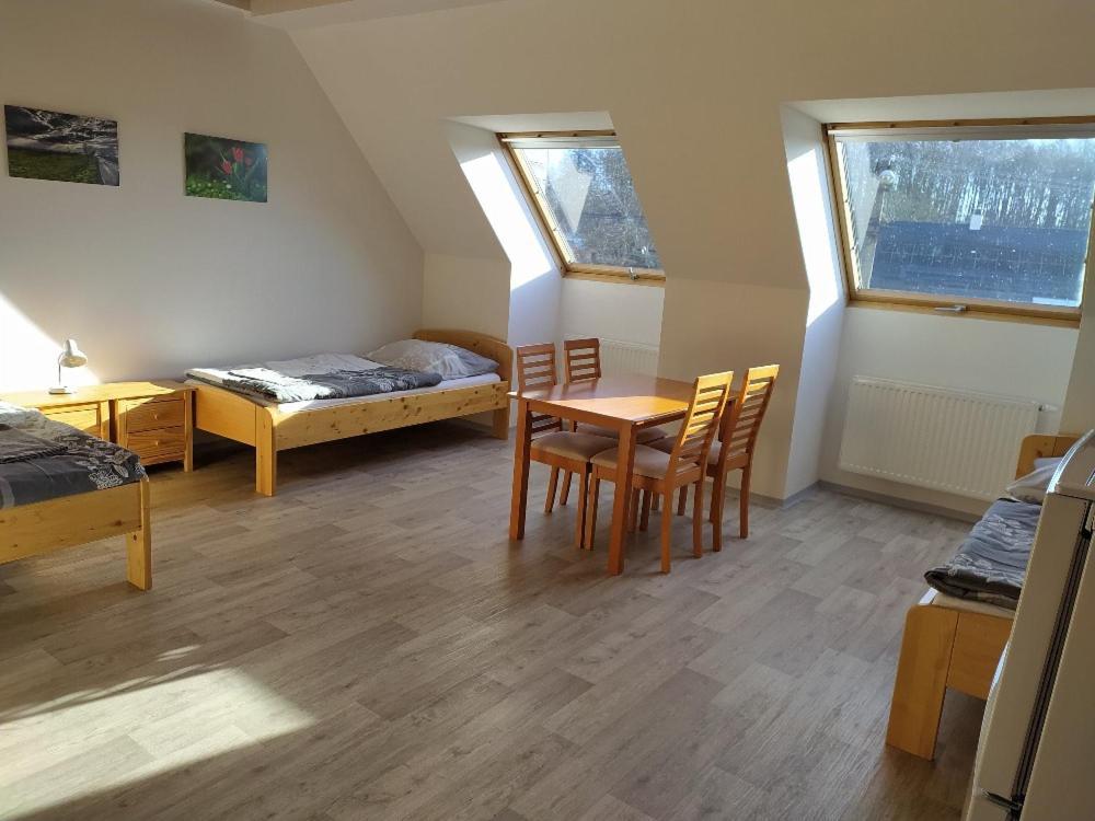 Apartmány Dalov Šternberk Exterior foto