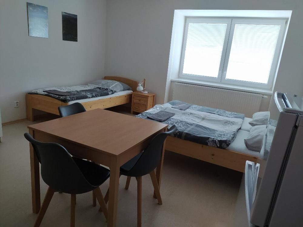 Apartmány Dalov Šternberk Exterior foto