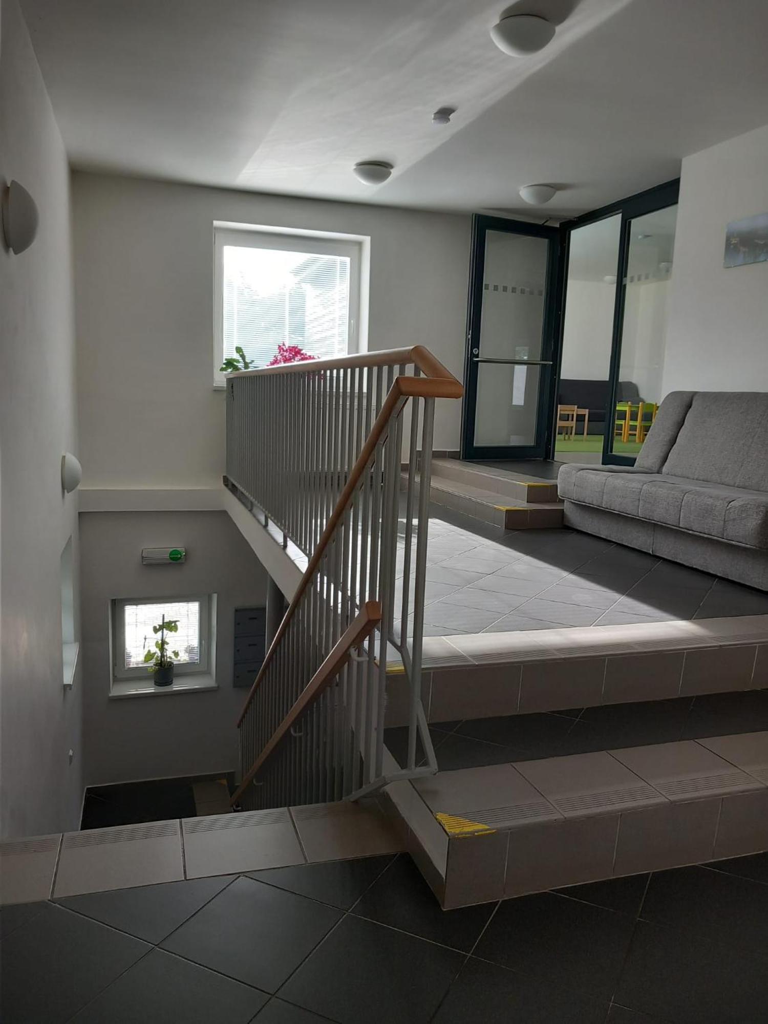 Apartmány Dalov Šternberk Exterior foto