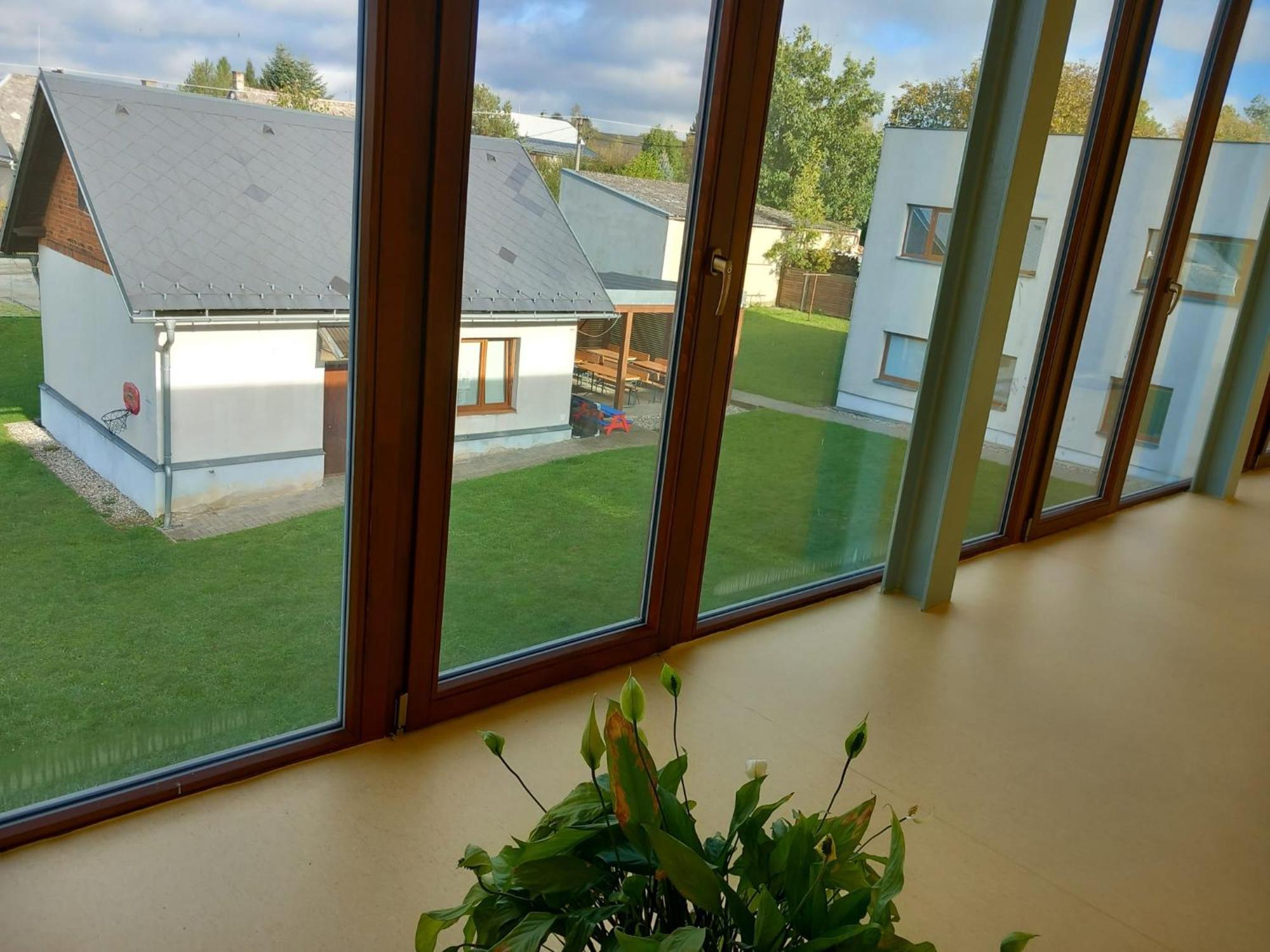 Apartmány Dalov Šternberk Exterior foto